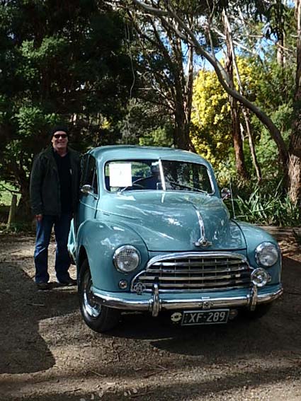 Maffra Vehicle Shed